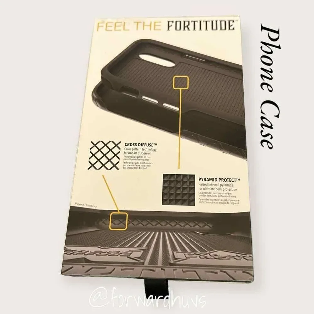 Cellhelmet built grade phone